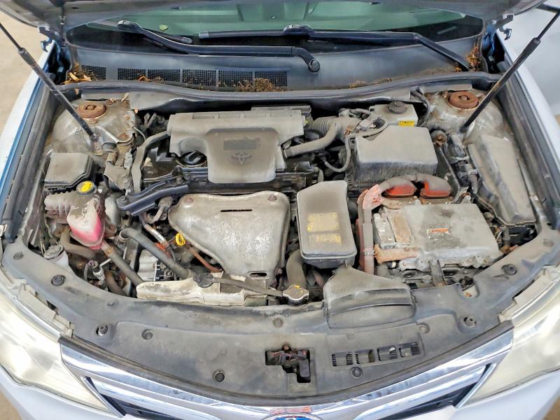 60125656 :رقم المزاد ، 4T1BD1FK8DU075731 vin ، 2013 Toyota Camry Hybrid مزاد بيع