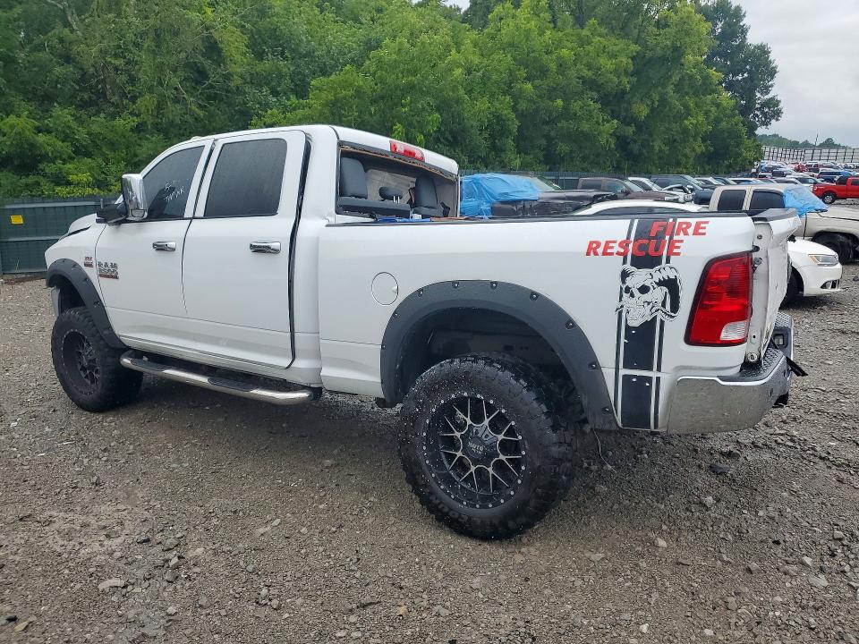 Продаж на аукціоні авто 2017 Ram 2500, vin: 3C6UR5CJ4HG503358, номер лоту: 61751666