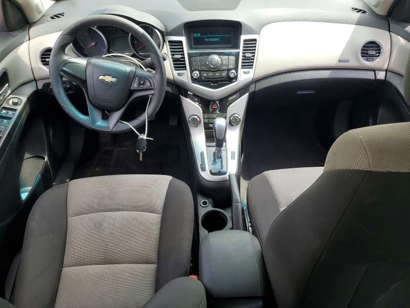Продажа на аукционе авто 2016 Chevrolet Cruze Limited, vin: 1G1PC5SHXG7187683, номер лота: 61342666