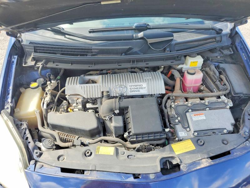 Продажа на аукционе авто 2012 Toyota Prius, vin: JTDKN3DU0C1525955, номер лота: 60942776