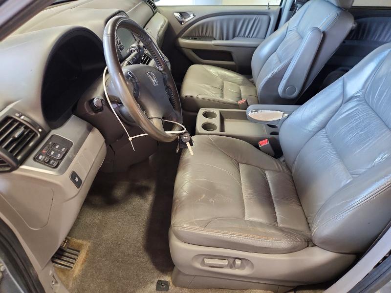 Продажа на аукционе авто 2008 Honda Odyssey, vin: 5FNRL38798B072765, номер лота: 60366706