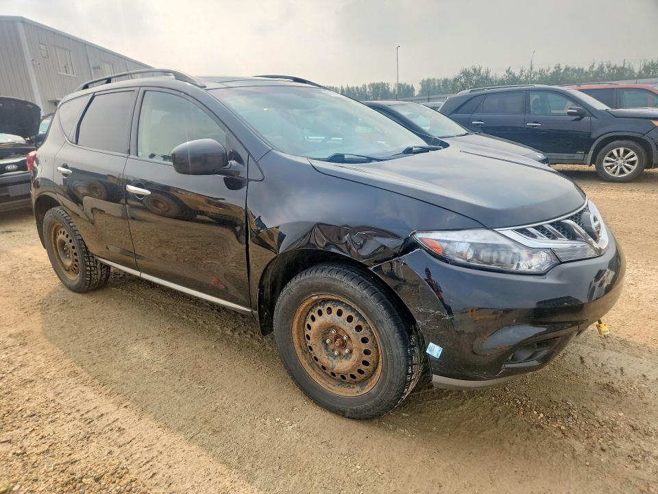 2011 Nissan Murano მანქანა იყიდება აუქციონზე, vin: JN8AZ1MW7BW180399, აუქციონის ნომერი: 61799316
