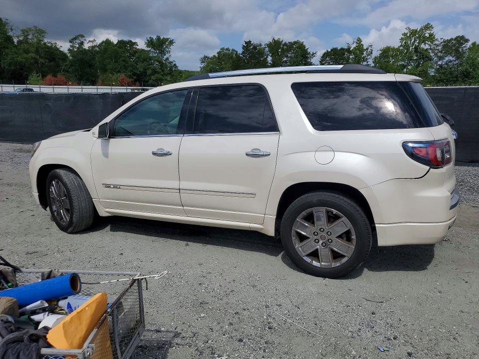 Aukcja sprzedaży 2013 Gmc Acadia, vin: 1GKKRTKD8DJ215324, numer aukcji: 61842296