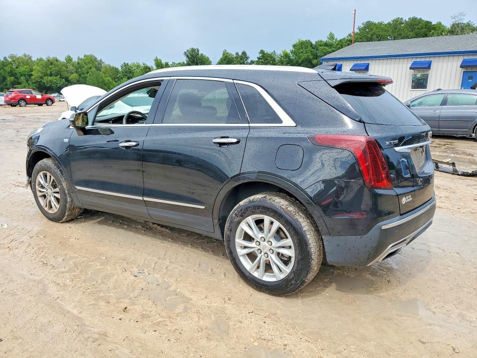 Aukcja sprzedaży 2020 Cadillac Xt5, vin: 1GYKNCR46LZ183495, numer aukcji: 61740776