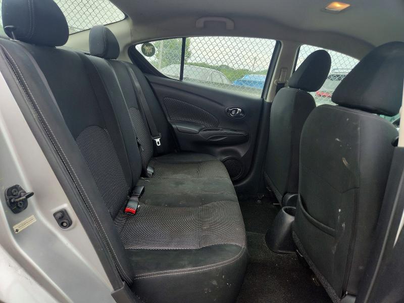 Aukcja sprzedaży 2019 Nissan Versa, vin: 3N1CN7AP5KL846247, numer aukcji: 61840876