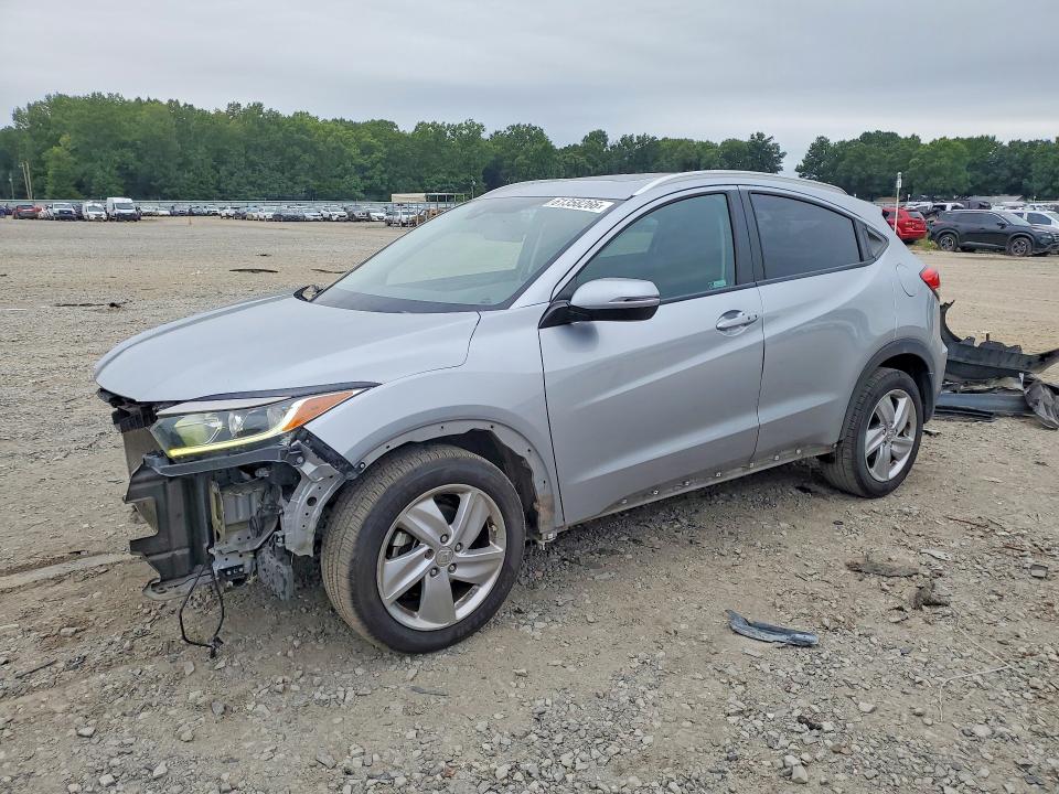 Продаж на аукціоні авто 2019 Honda Hr-v, vin: 3CZRU5H56KM709423, номер лоту: 61358266