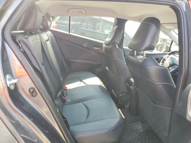 Продажа на аукционе авто 2020 Toyota Prius Prime, vin: JTDKARFP2L3120447, номер лота: 61438396