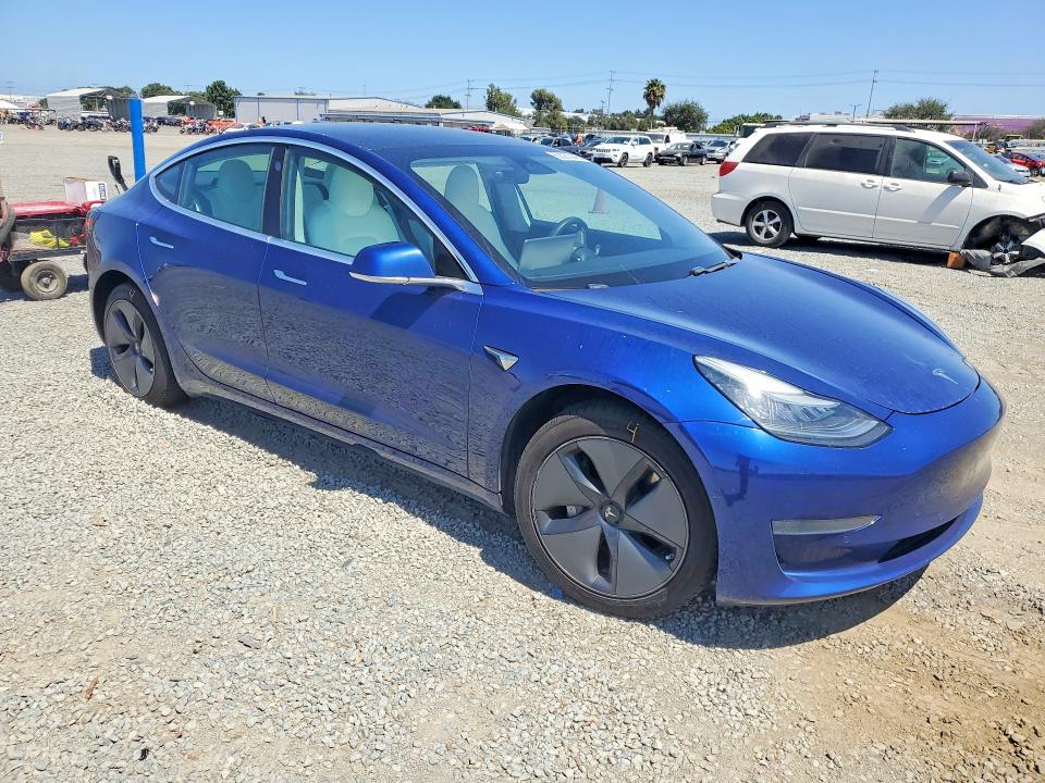 Aukcja sprzedaży 2020 Tesla Model 3, vin: 5YJ3E1EA4LF662398, numer aukcji: 62081446