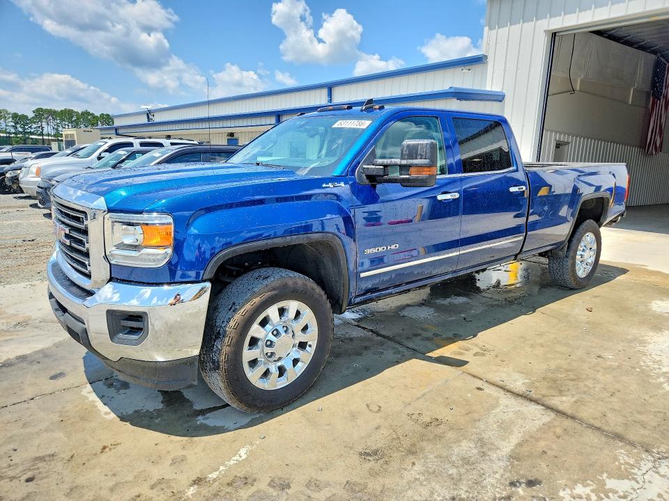 63111786 :رقم المزاد ، 1GT42VCG7HF162606 vin ، 2017 Gmc Sierra مزاد بيع