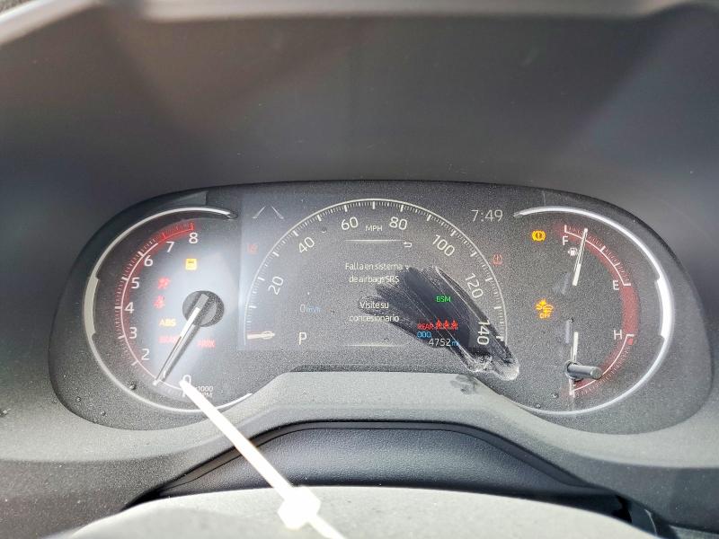 Продажа на аукционе авто 2022 Toyota Rav4, vin: 2T3J1RFV4NW306243, номер лота: 59315856