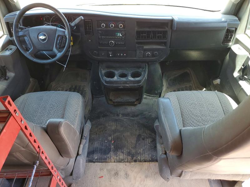 Aukcja sprzedaży 2020 Chevrolet Express G2500, vin: 1GCWGBFG8L1142407, numer aukcji: 62515016