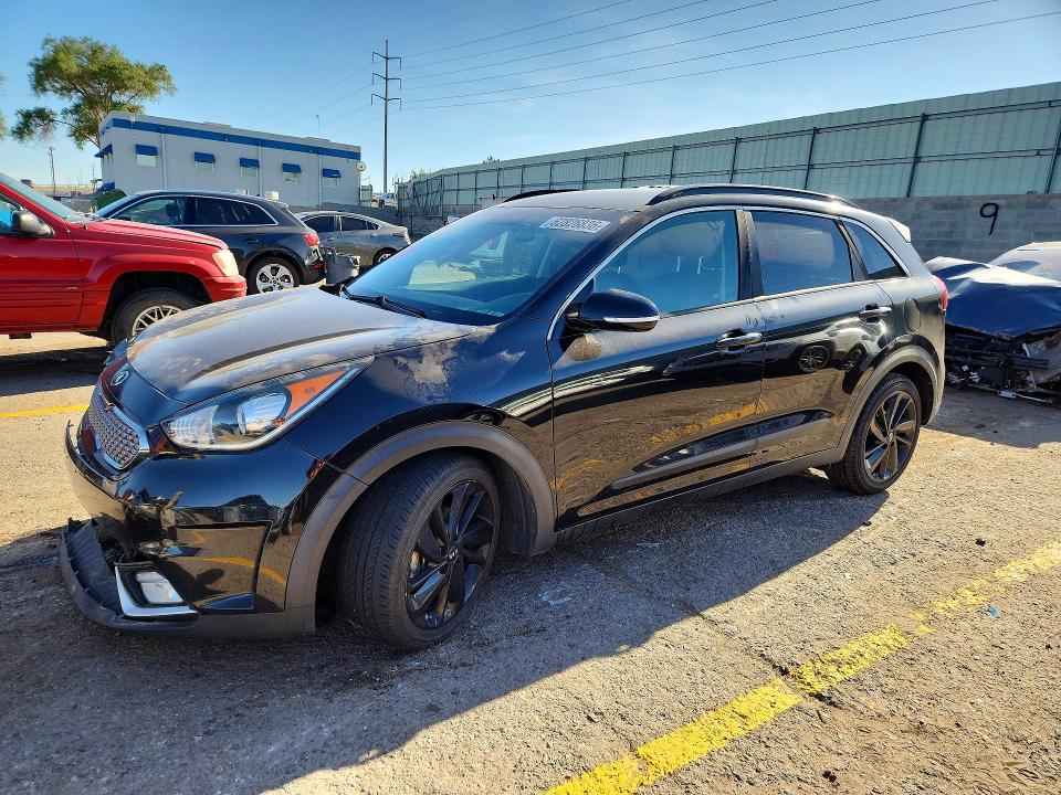 Aukcja sprzedaży 2019 Kia Niro, vin: KNDCC3LC3K5255971, numer aukcji: 64337066