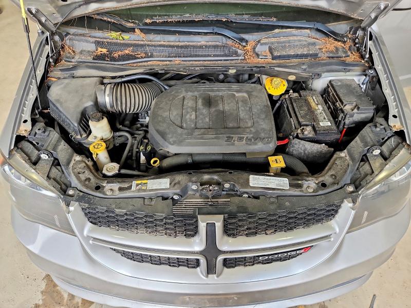 Aukcja sprzedaży 2019 Dodge Grand Caravan, vin: 2C4RDGEG1KR535423, numer aukcji: 60417166