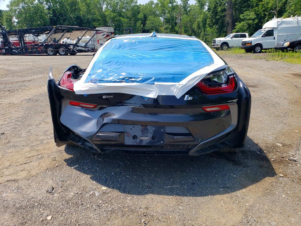 Продаж на аукціоні авто 2019 Bmw I8, vin: WBY2Z4C5XKVB81807, номер лоту: 59646906