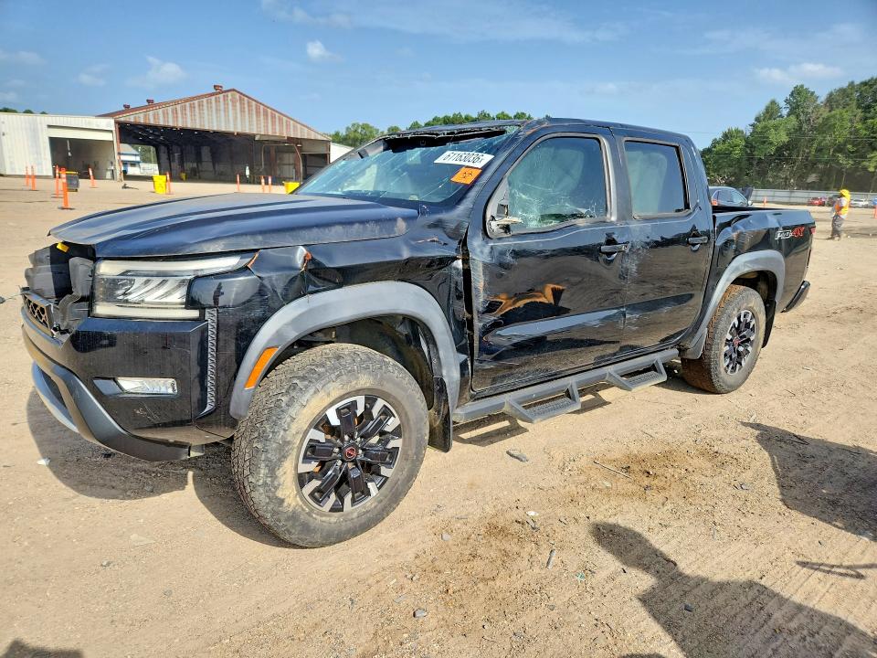 Auction sale of the 2022 Nissan Frontier, vin: 1N6ED1EK7NN626081, lot number: 61163036