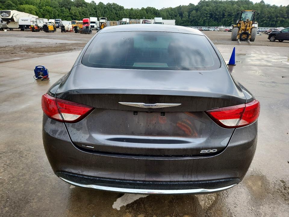 Aukcja sprzedaży 2016 Chrysler 200, vin: 1C3CCCAB4GN158848, numer aukcji: 63304346
