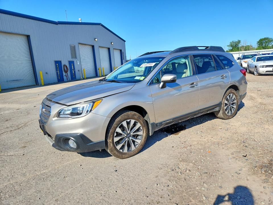 2017 Subaru Outback მანქანა იყიდება აუქციონზე, vin: 4S4BSANCXH3349023, აუქციონის ნომერი: 61602946