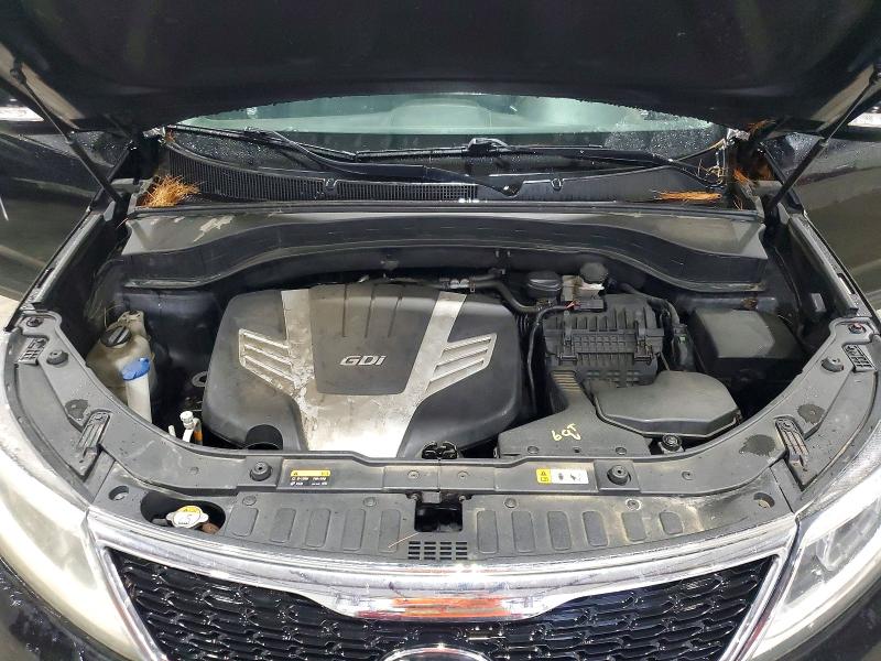 2015 Kia Sorento მანქანა იყიდება აუქციონზე, vin: 5XYKTDA78FG645548, აუქციონის ნომერი: 63013106