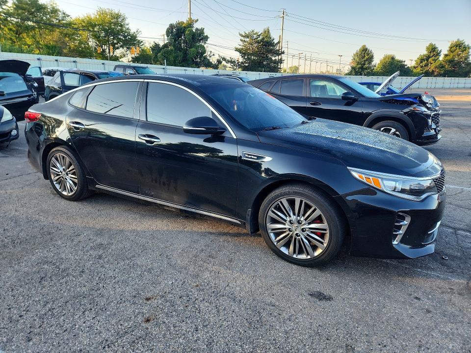 Продаж на аукціоні авто 2016 Kia Optima, vin: 5XXGV4L23GG088510, номер лоту: 63341106