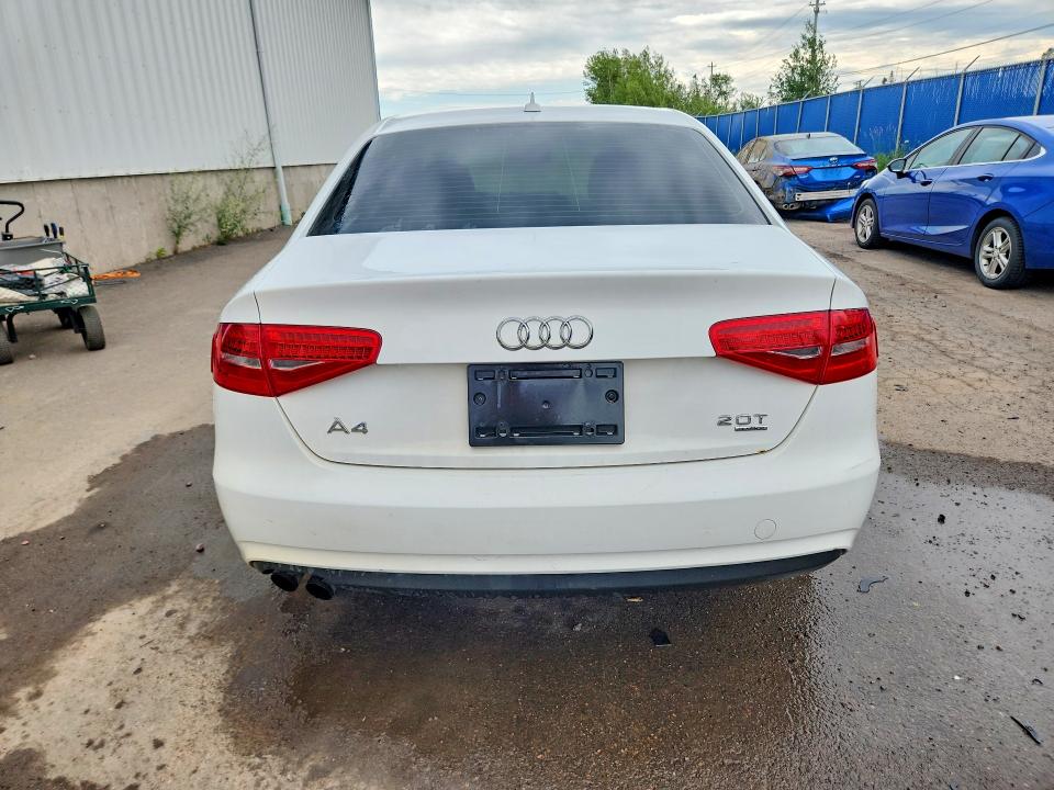 Продаж на аукціоні авто 2013 Audi A4, vin: WAUFFCFL8DN041297, номер лоту: 61192176
