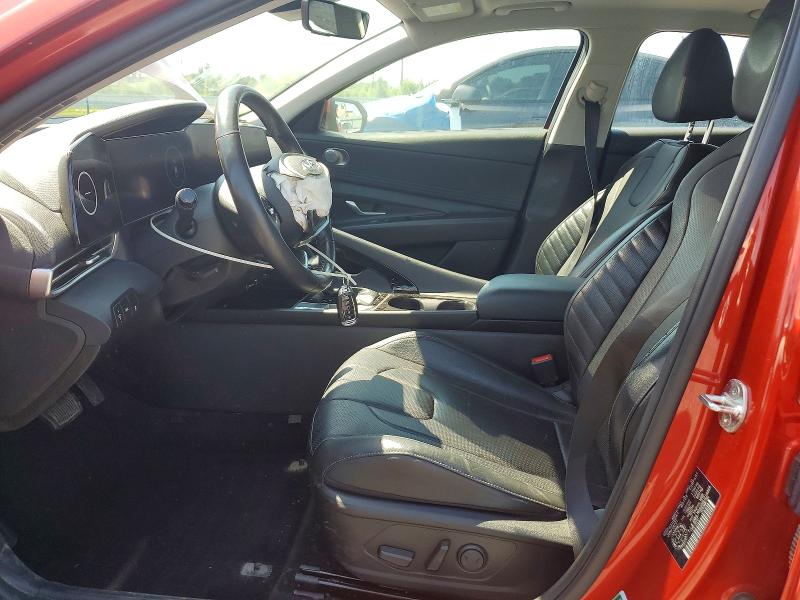 Aukcja sprzedaży 2022 Hyundai Elantra, vin: KMHLN4AG5NU214866, numer aukcji: 63120646