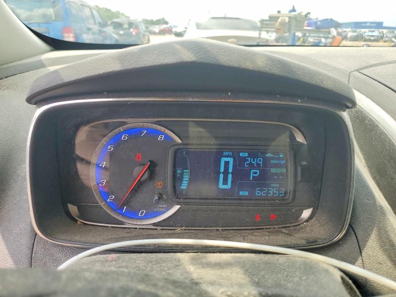 Продаж на аукціоні авто 2016 Chevrolet Trax, vin: 3GNCJKSB9GL227003, номер лоту: 59198996