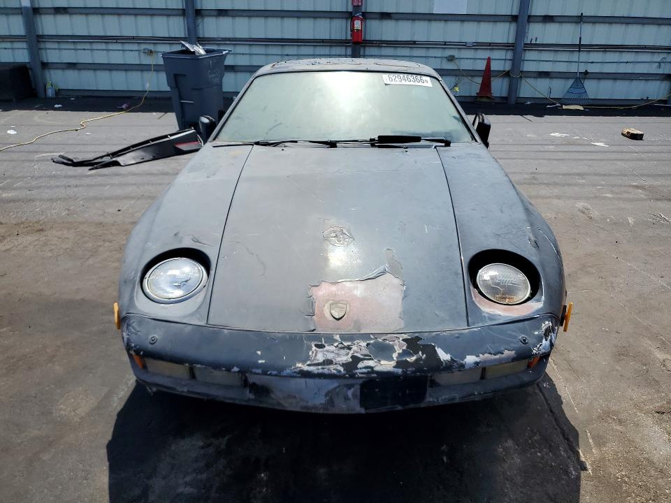 Продажа на аукционе авто 1983 Porsche 928, vin: WP0ZZZ92ZDS840133, номер лота: 62946366