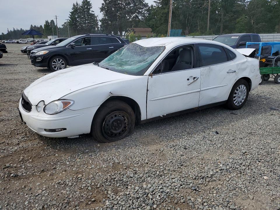Продажа на аукционе авто 2007 Buick Lacrosse, vin: 2G4WC552371162546, номер лота: 61418176