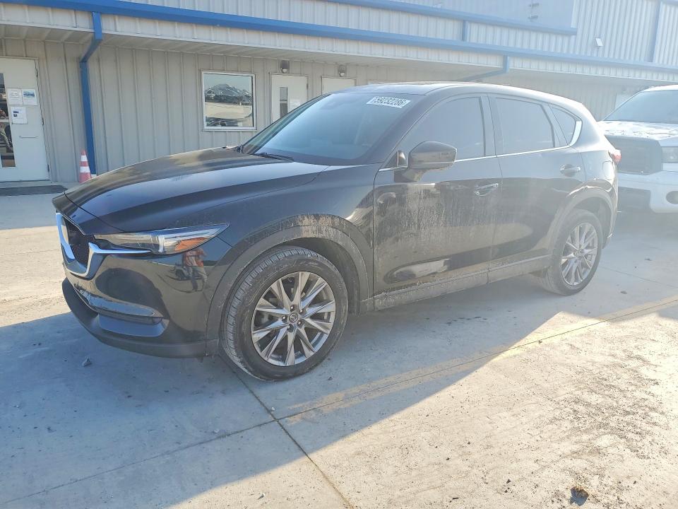 59232286 :رقم المزاد ، JM3KFADM4M0305959 vin ، 2021 Mazda Cx-5 مزاد بيع