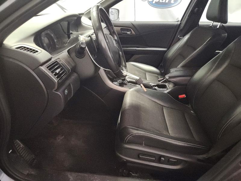 59676266 :رقم المزاد ، 1HGCR2F57HA099635 vin ، 2017 Honda Accord مزاد بيع