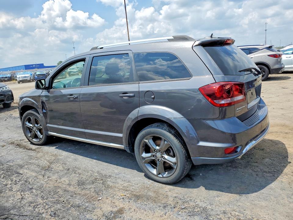 Продажа на аукционе авто 2016 Dodge Journey, vin: 3C4PDDGG5GT124873, номер лота: 60033286