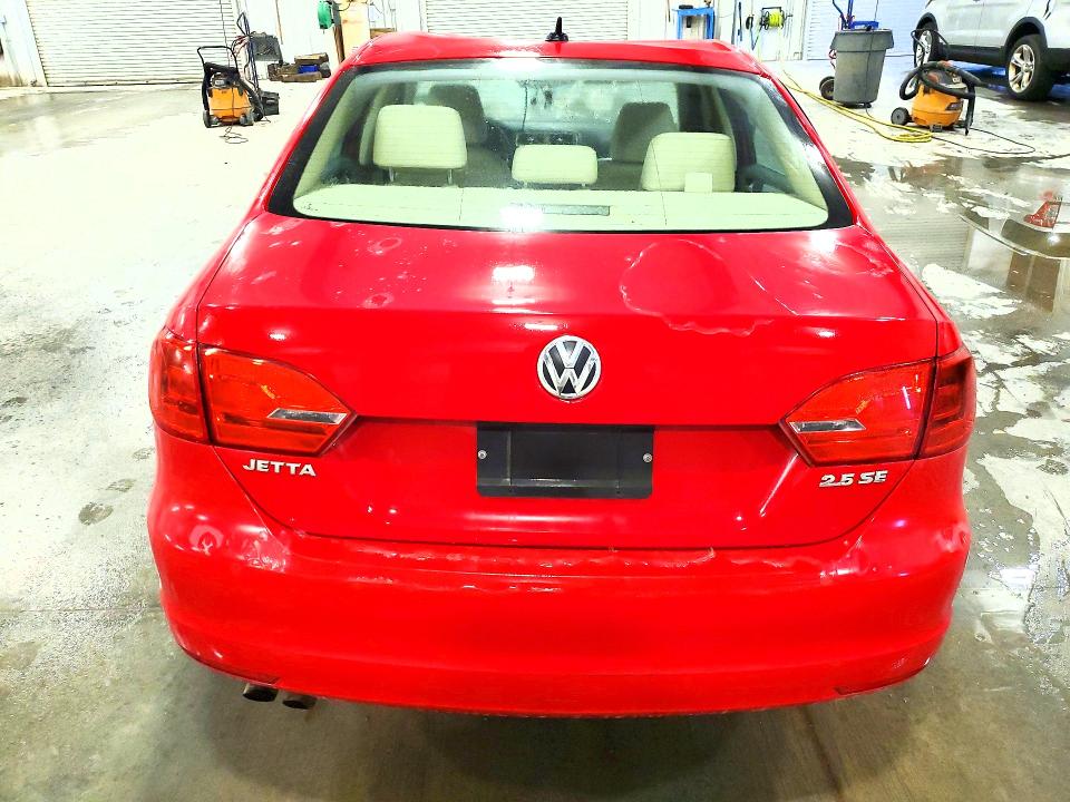 2013 Volkswagen Jetta მანქანა იყიდება აუქციონზე, vin: 3VWDX7AJ7DM455764, აუქციონის ნომერი: 60330406