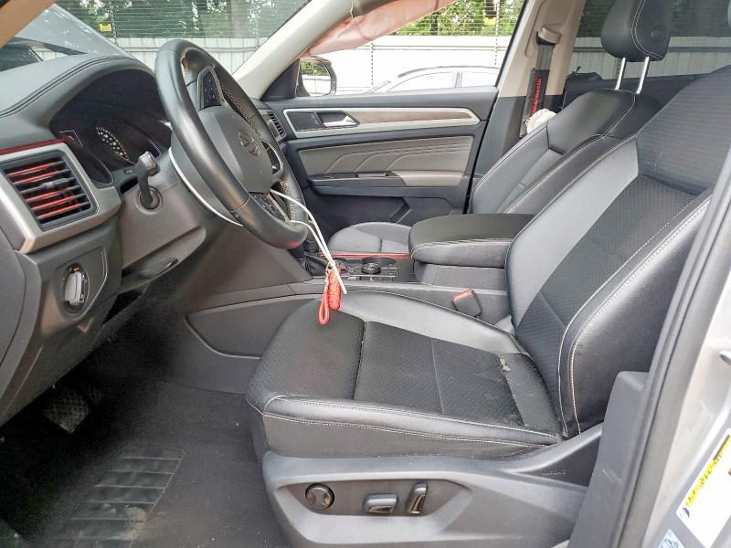 Auction sale of the 2021 Volkswagen Atlas, vin: 1V2HR2CA7MC552896, lot number: 62394476