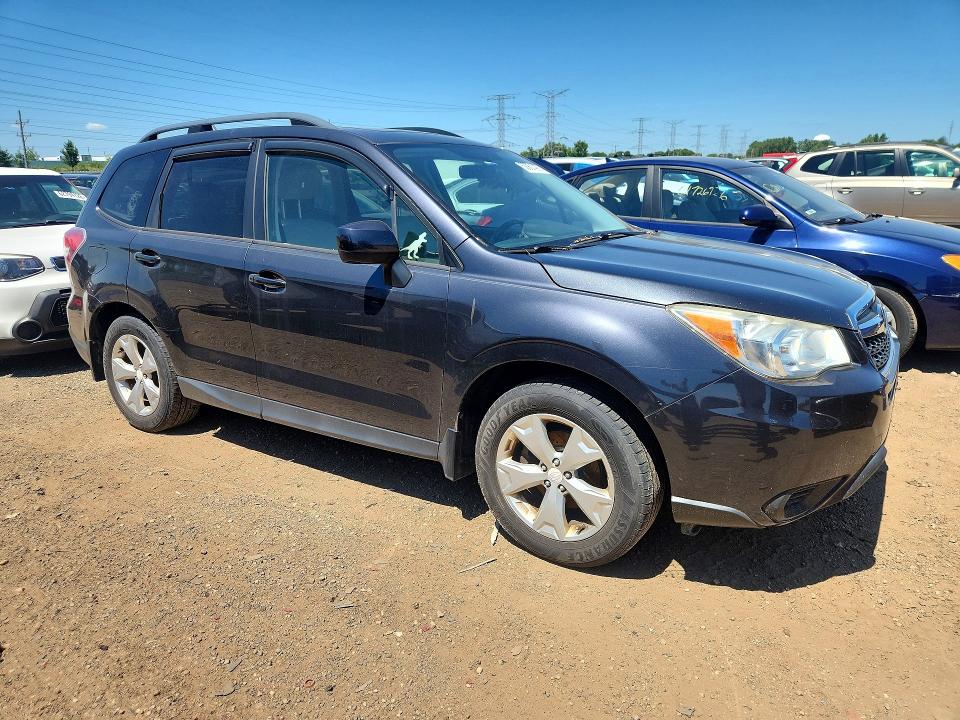 Продаж на аукціоні авто 2015 Subaru Forester, vin: JF2SJADC5FH453302, номер лоту: 62901406