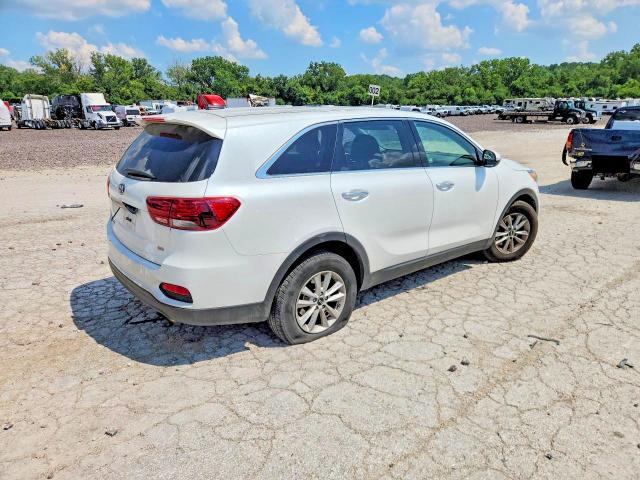 Продажа на аукционе авто 2019 Kia Sorento, vin: 5XYPG4A36KG510506, номер лота: 60709996