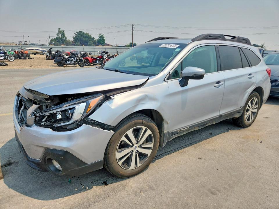 Продажа на аукционе авто 2018 Subaru Outback, vin: 4S4BSAKC0J3287612, номер лота: 62771616