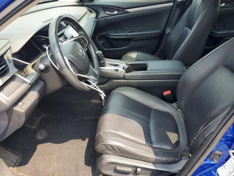 Продажа на аукционе авто 2017 Honda Civic, vin: 19XFC1F71HE013886, номер лота: 62468206