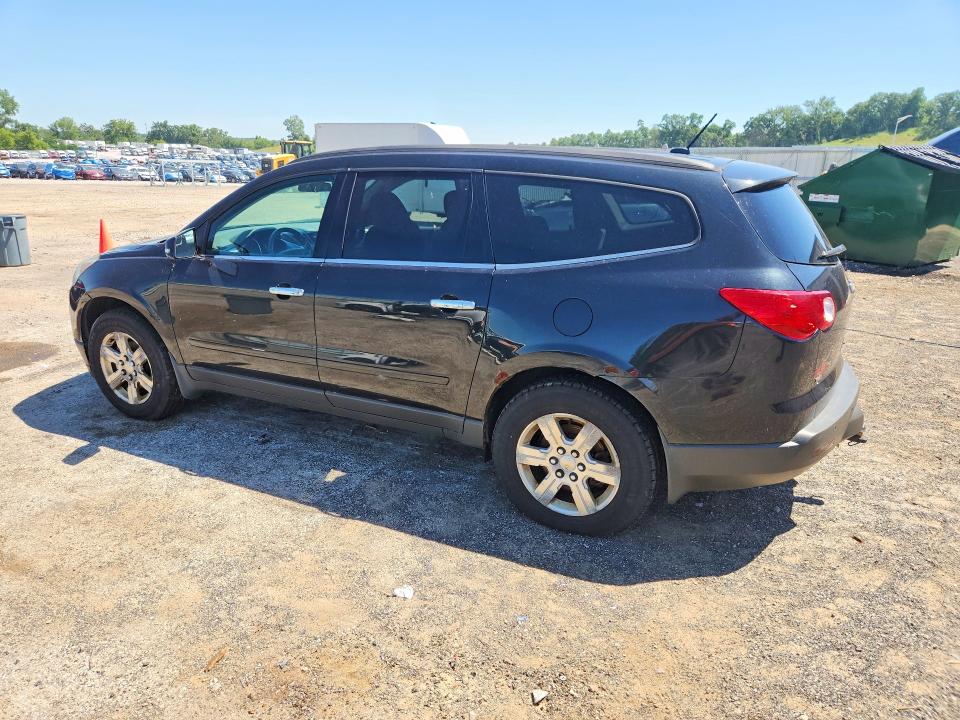 Продажа на аукционе авто 2010 Chevrolet Traverse, vin: 1GNLVFED2AJ257595, номер лота: 61172376