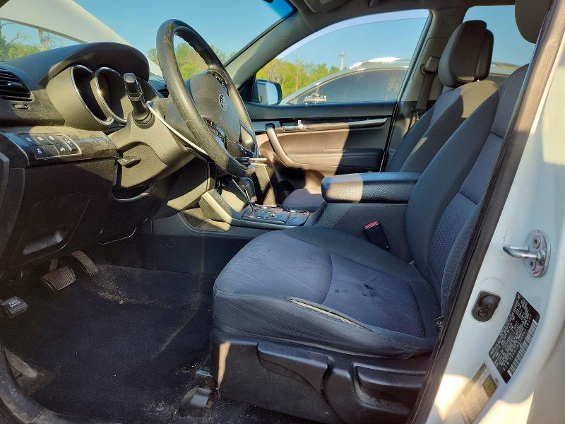 2013 Kia Sorento მანქანა იყიდება აუქციონზე, vin: 5XYKTDA24DG310160, აუქციონის ნომერი: 61721086