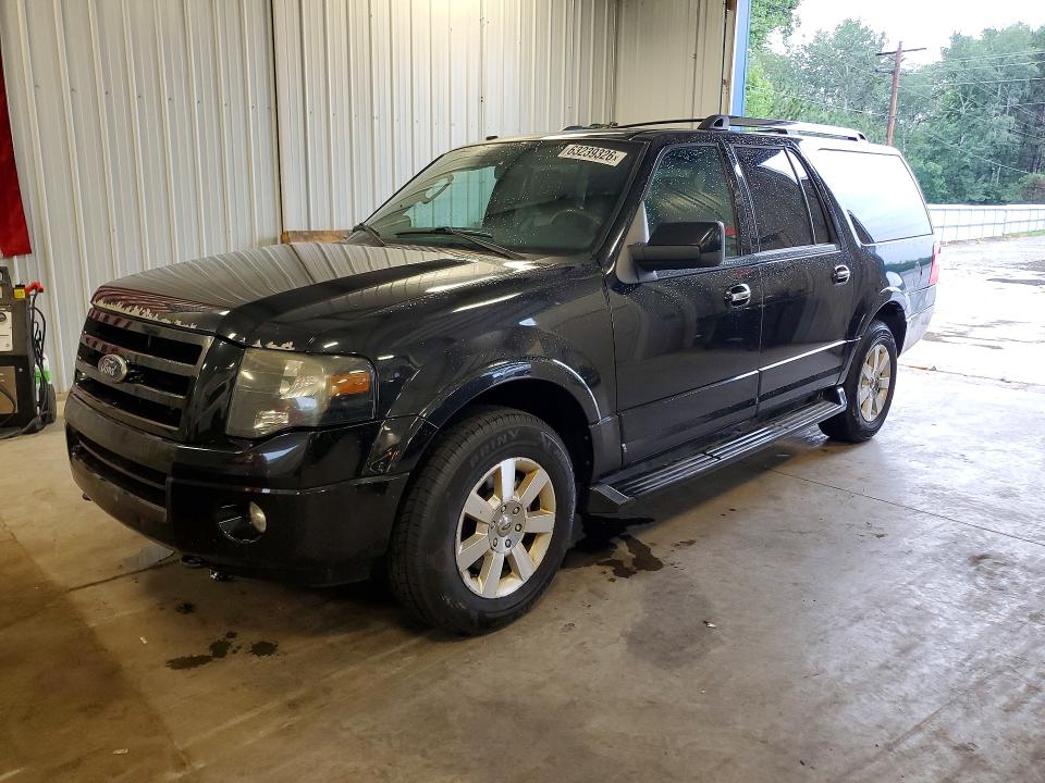 63239326 :رقم المزاد ، 1FMJK2A59AEB20609 vin ، 2010 Ford Expedition مزاد بيع