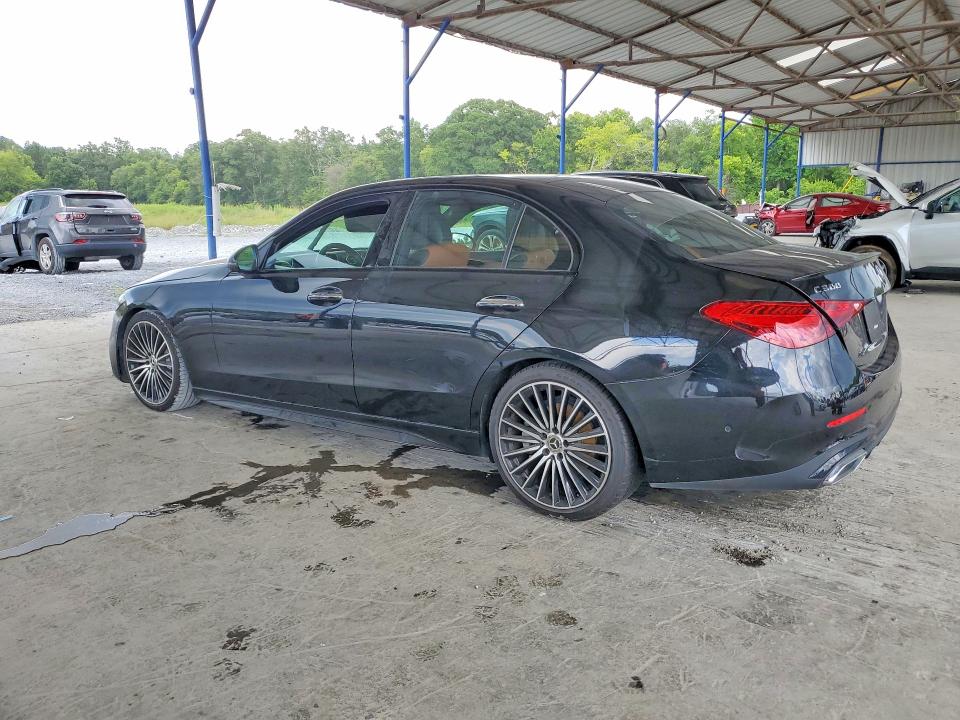 Продаж на аукціоні авто 2023 Mercedes-benz C, vin: W1KAF4GB9PR122143, номер лоту: 61433946