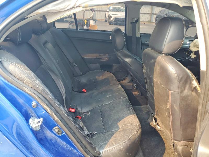 62848356 :رقم المزاد ، JA32U8FW1AU025456 vin ، 2010 Mitsubishi Lancer مزاد بيع
