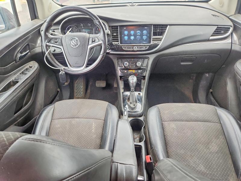 Продажа на аукционе авто 2018 Buick Encore, vin: KL4CJASB1JB639616, номер лота: 62560656
