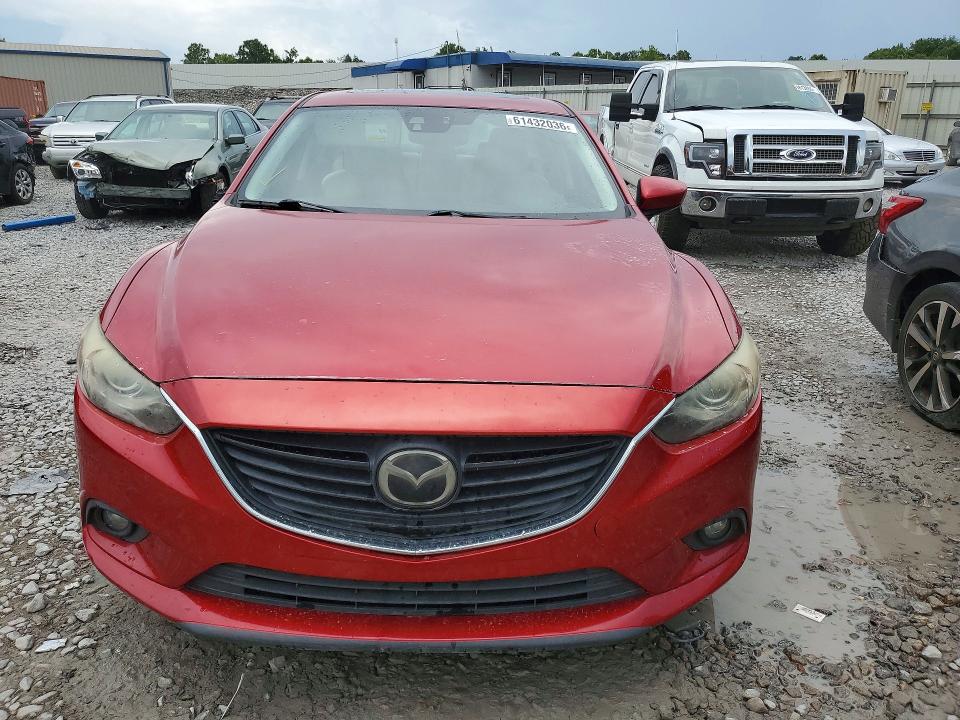 Продаж на аукціоні авто 2014 Mazda 6, vin: JM1GJ1W68E1139632, номер лоту: 61432036