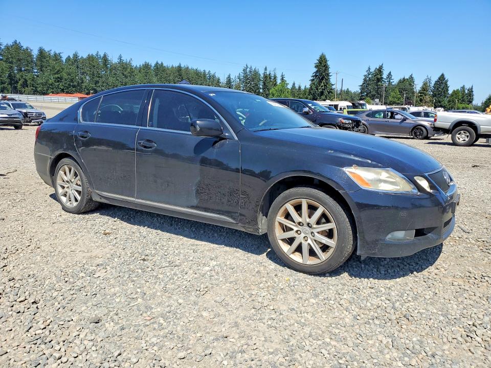 Продажа на аукционе авто 2006 Lexus Gs, vin: JTHCH96SX60018855, номер лота: 62432886