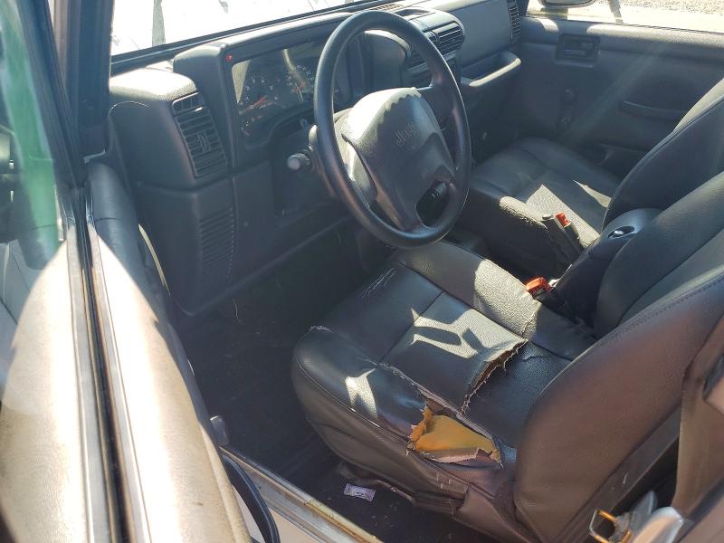 Aukcja sprzedaży 2003 Jeep Wrangler, vin: 1J4FA39S13P359375, numer aukcji: 62715406