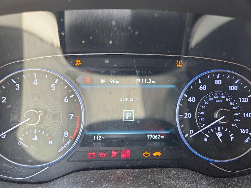 2021 Hyundai Palisade მანქანა იყიდება აუქციონზე, vin: KM8R44HE6MU275644, აუქციონის ნომერი: 59684196