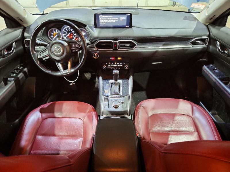 Aukcja sprzedaży 2022 Mazda Cx-5, vin: JM3KFBCM6N1585712, numer aukcji: 61747216