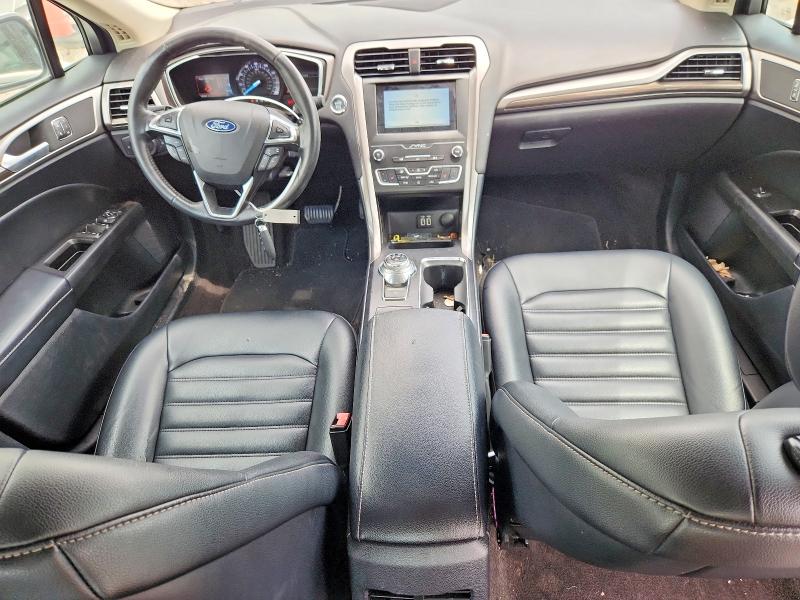 Продажа на аукционе авто 2019 Ford Fusion, vin: 3FA6P0CD2KR150673, номер лота: 61878076