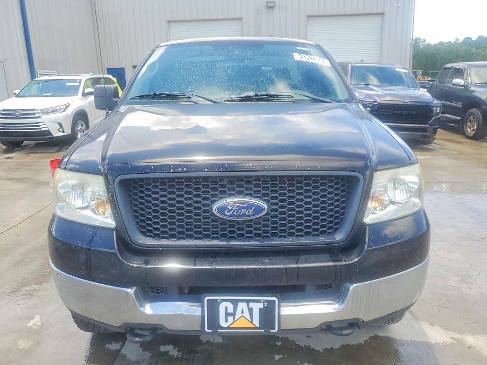 2005 Ford F150 მანქანა იყიდება აუქციონზე, vin: 1FTRF14555NB63769, აუქციონის ნომერი: 59594756